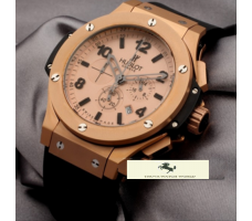 HK915 HUBLOT BİG BANG TUİGA 1909 MAT ROSE GOLD - Kampanyalı FİYAT